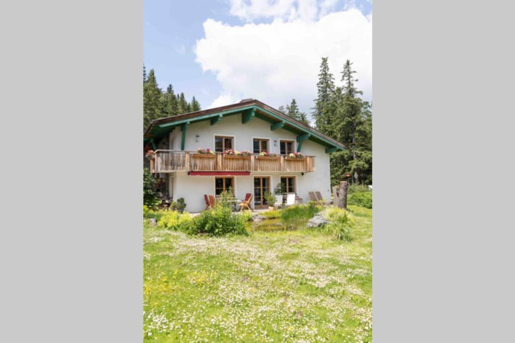 Haus Katschberg Villa Katschberghohe Exterior photo